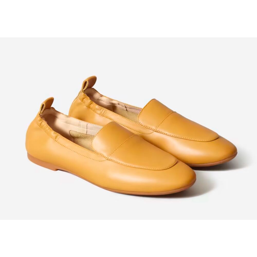 The Day Loafer, Tan Women’s 10.5 Run (Run Small and‎ Fit like a Size 9)
